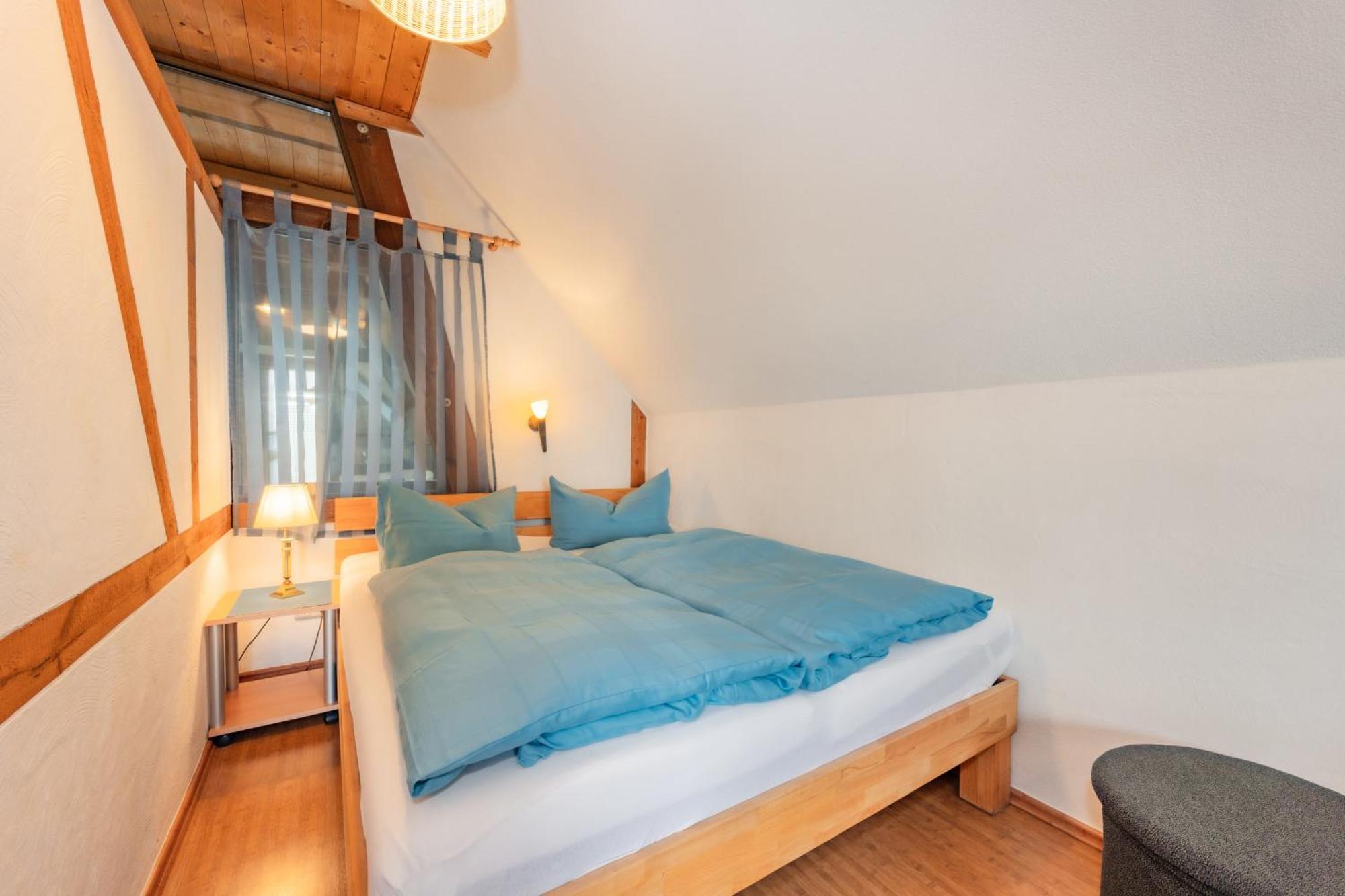 Reusenhof Am Haff Apartman Usedom Town Kültér fotó