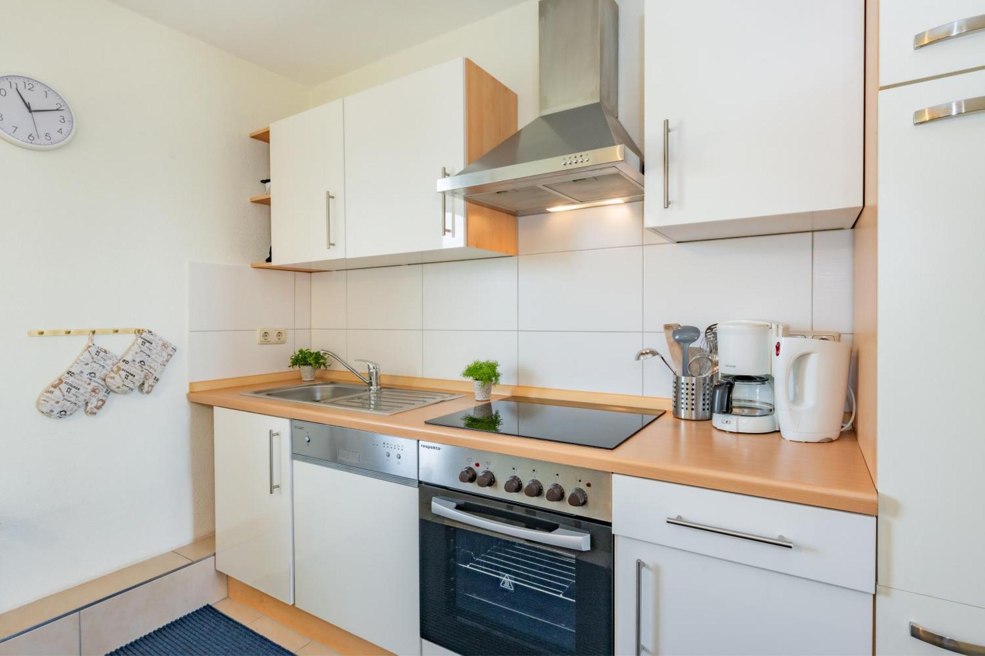 Reusenhof Am Haff Apartman Usedom Town Kültér fotó