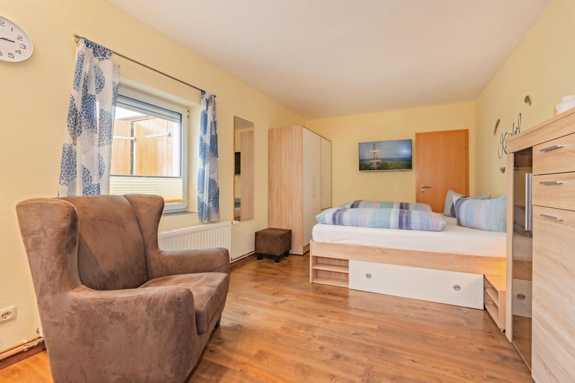 Reusenhof Am Haff Apartman Usedom Town Kültér fotó