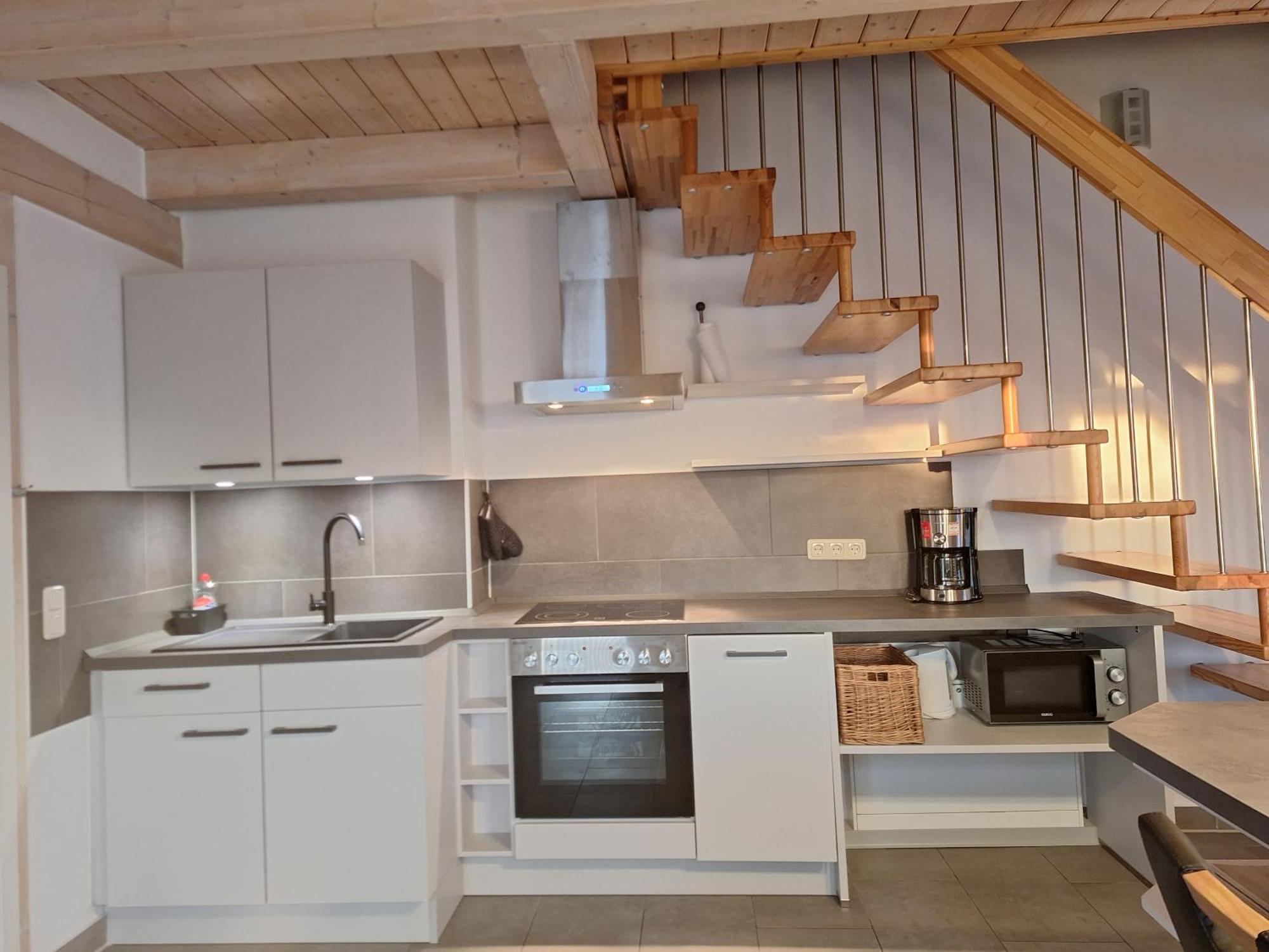 Reusenhof Am Haff Apartman Usedom Town Kültér fotó